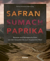 Abbildung von: Safran, Sumach, Paprika - Stiebner