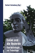 Cover: Celan und die Anderen - Edition Noack & Block