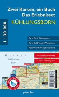 Abbildung von: Erlebnisset Kühlungsborn - grünes herz