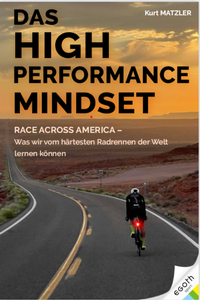 Abbildung von: Das High Performance Mindset - EGOTH-Verlag