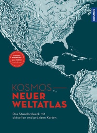 Abbildung von: KOSMOS Neuer Weltatlas - Kosmos Kartografie in der Franckh-Kosmos Verlags-GmbH & Co. KG