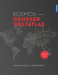Abbildung von: Kosmos Großer Weltatlas - Columbus Books in der COLUMBUS Verlag GmbH & Co. KG