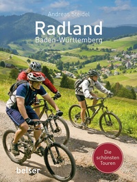 Abbildung von: Radland Baden-Württemberg - Belser Reise