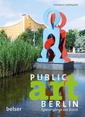Cover: Public Art Berlin - Belser Reise