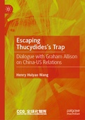 Cover: Escaping Thucydides's Trap - Palgrave Macmillan