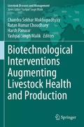 Cover: Biotechnological Interventions Augmenting Livestock Health and Production - Springer