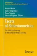Cover: Facets of Behaviormetrics - Springer