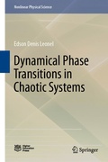Cover: Dynamical Phase Transitions in Chaotic Systems - Springer