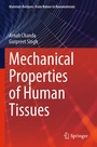 Cover: Mechanical Properties of Human Tissues - Springer