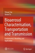 Cover: Bioaerosol Characterisation, Transportation and Transmission - Springer