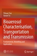 Cover: Bioaerosol Characterisation, Transportation and Transmission - Springer