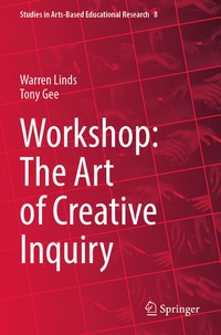 Enlarge image Cover: Workshop: The Art of Creative Inquiry - Springer