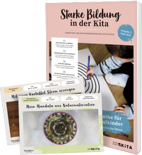Bild vergrößern Bild: Starke Bildung in der Kita - Verlag PRO Kita