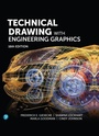 Cover: Technical Drawing with Engineering Graphics - Peachpit Press Publications