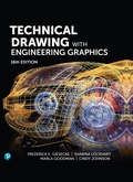 Cover: Technical Drawing with Engineering Graphics - Peachpit Press Publications