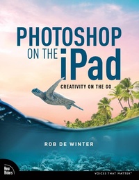Abbildung von: Photoshop on the iPad - New Riders