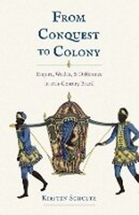 Enlarge image Cover: From Conquest to Colony - Yale University Press