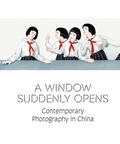 Cover: A Window Suddenly Opens - Yale University Press