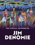 Cover: The Lyrical Artwork of Jim Denomie - Yale University Press