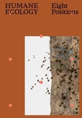 Cover: Humane Ecology - Yale University Press