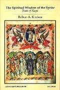 Cover: The Spiritual Wisdom of the Syriac Book of Steps - Fairacres Publications