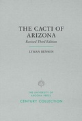 Abbildung von: Cacti of Arizona - University of Arizona Press