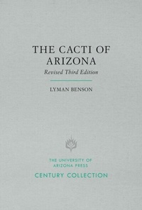 Abbildung von: Cacti of Arizona - University of Arizona Press