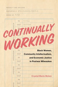 Bild: Continually Working - Vanderbilt University Press