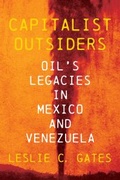Cover: Capitalist Outsiders - Princeton University Press