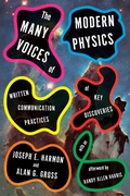 Cover: The Many Voices of Modern Physics - David & Charles
