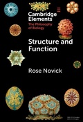 Bild: Structure and Function - Cambridge University Press