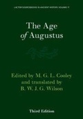 Cover: The Age of Augustus - Cambridge University Press
