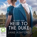 Cover: Heir to the Duke - Bolinda Audio Books