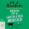 Cover: Death of a Green-Eyed Monster - Bolinda Audio Books