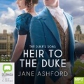 Cover: Heir to the Duke - Bolinda Audio Books