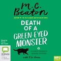 Cover: Death of a Green-Eyed Monster - Bolinda Audio Books
