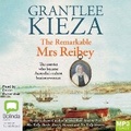 Cover: The Remarkable Mrs Reibey - Bolinda Audio Books