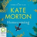 Cover: Homecoming - Bolinda Audio Books