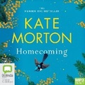 Cover: Homecoming - Bolinda Audio Books