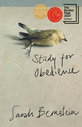 Cover: Study for Obedience - Knopf Canada