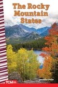 Cover: The Rocky Mountain States - Teacher Created Materials, Inc