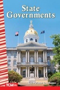 Cover: State Governments - Teacher Created Materials, Inc