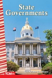 Abbildung von: State Governments - Teacher Created Materials, Inc