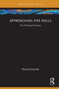 Bild: Approaching Pipe Rolls - Routledge