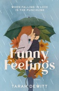 Cover: Funny Feelings - St. Martin's Griffin