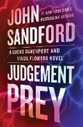 Cover: Judgement Prey - Simon & Schuster UK