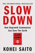 Cover: Slow Down - Weidenfeld & Nicolson