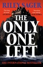 Cover: The Only One Left - Hodder Paperback