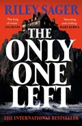 Cover: The Only One Left - Hodder Paperback