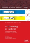 Cover: Archaeology as Festival - BAR Publishing
